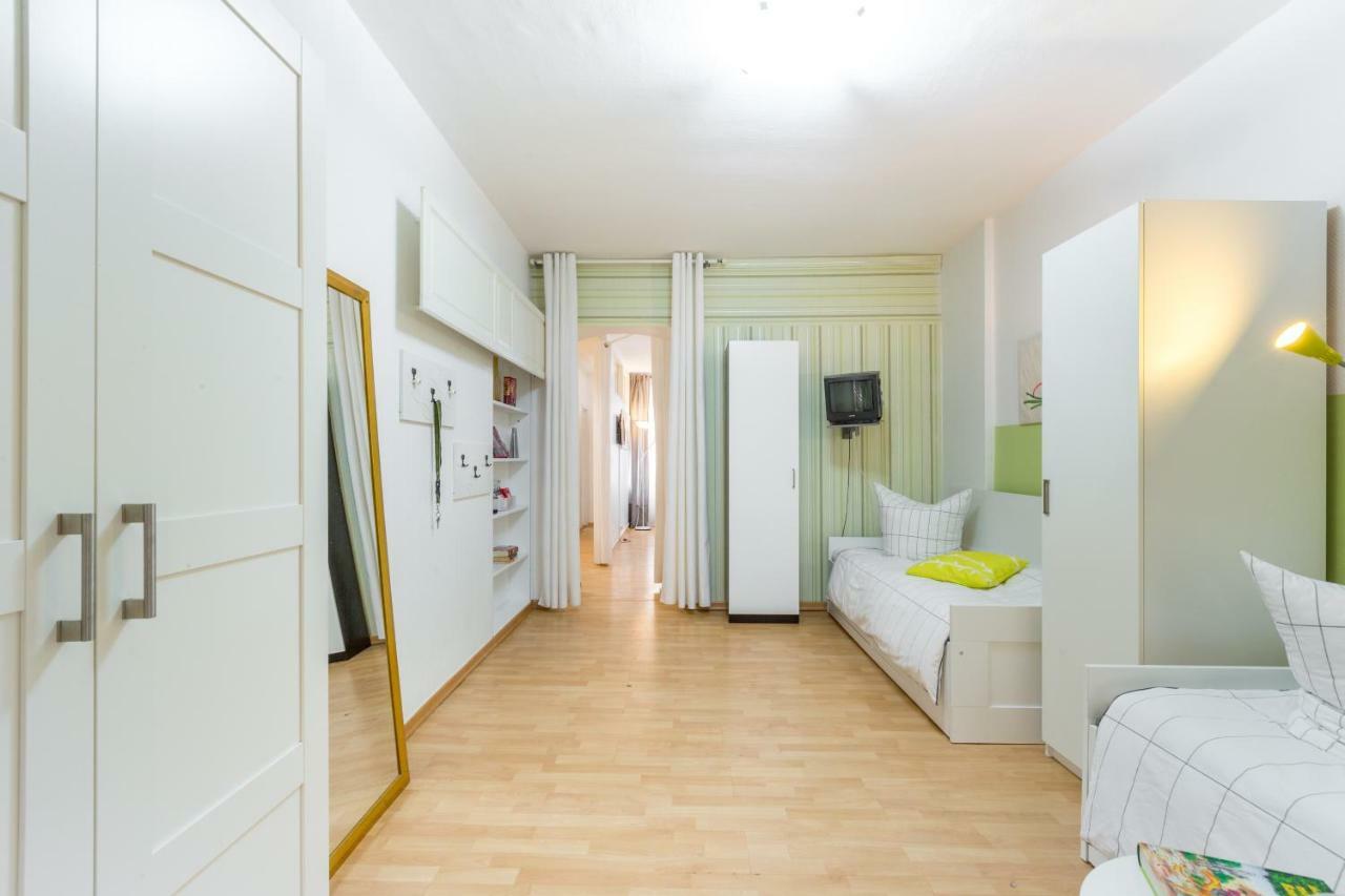 Schones 2-Zimmer-Apartment In Kollwitzplatz-Nahe Berlin Zewnętrze zdjęcie